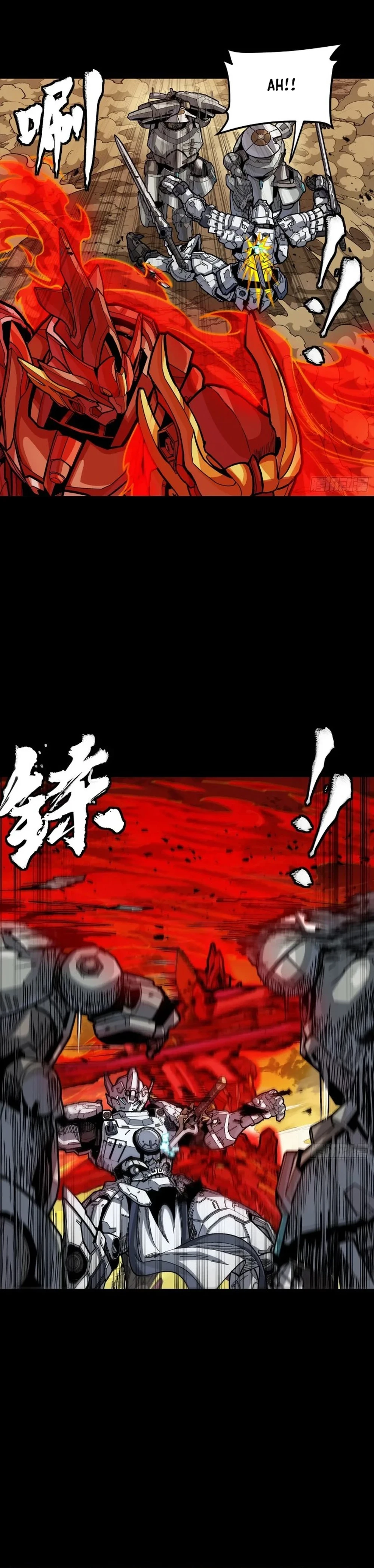 Legend of Star General Chap 272 - Next Chap 273