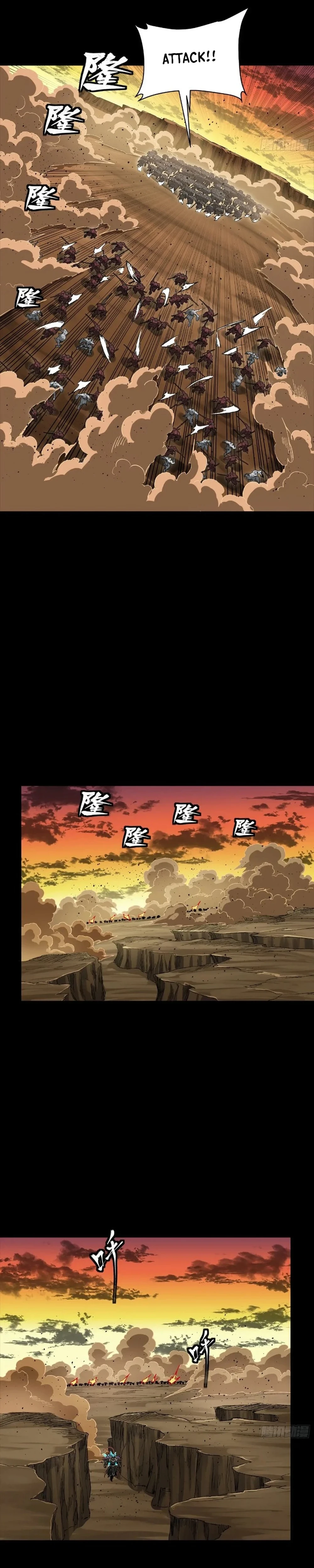 Legend of Star General Chap 272 - Next Chap 273