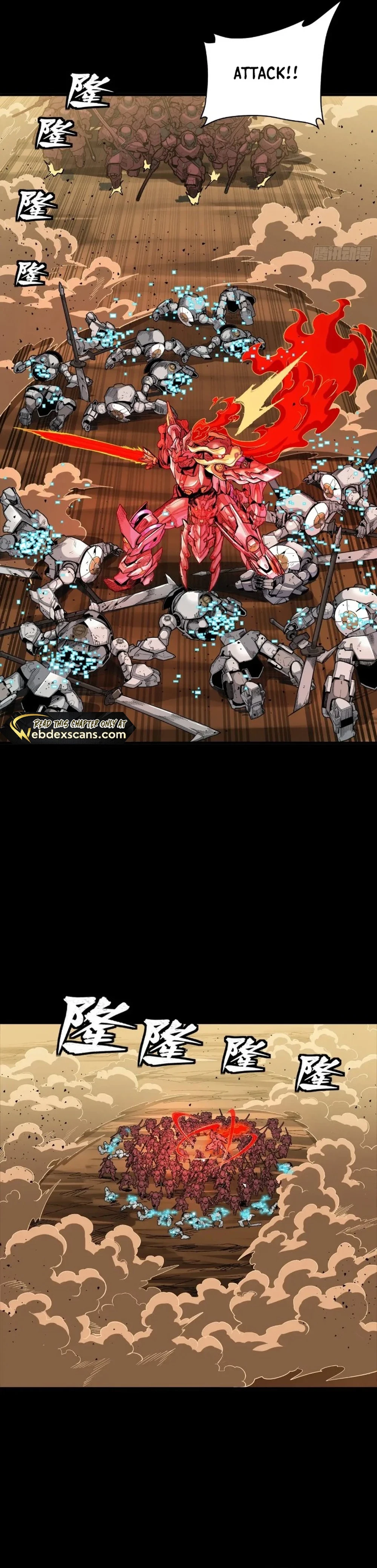 Legend of Star General Chap 272 - Next Chap 273