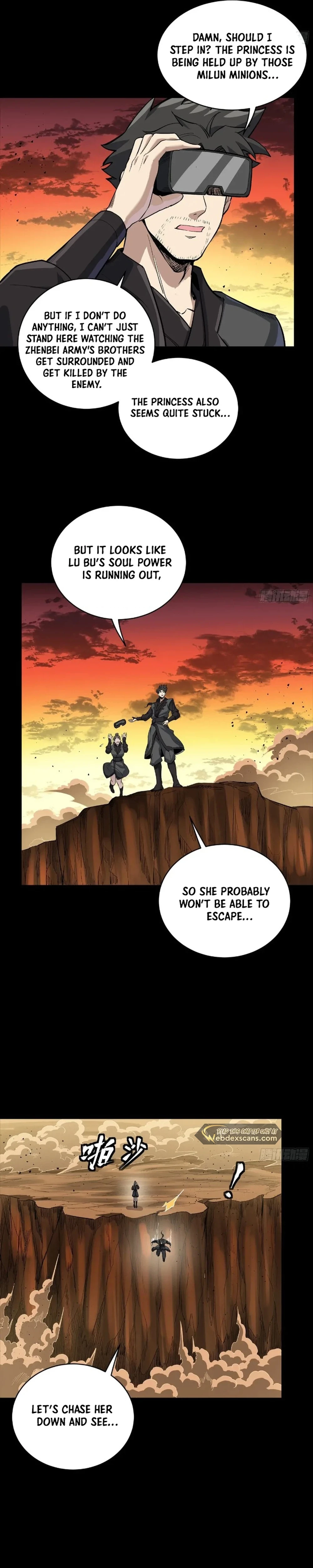 Legend of Star General Chap 272 - Next Chap 273