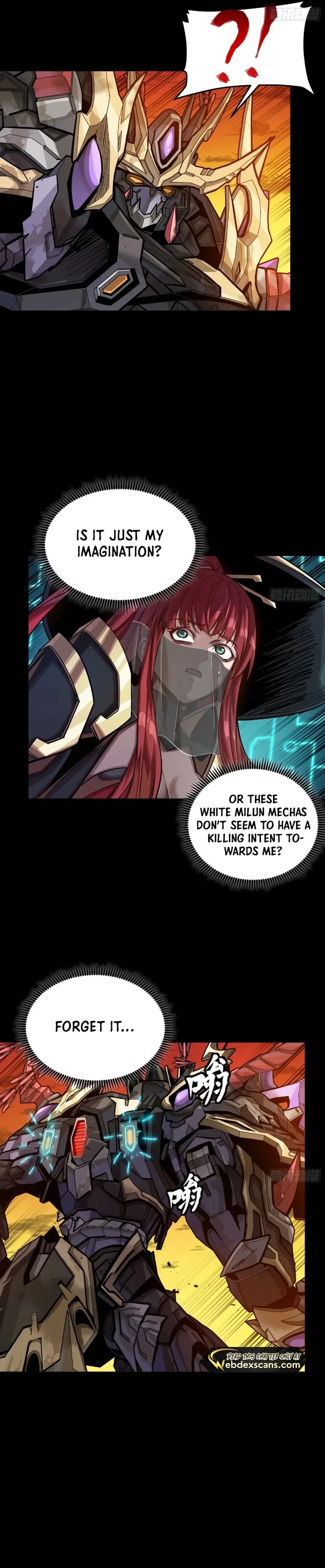 Legend of Star General Chap 272 - Next Chap 273