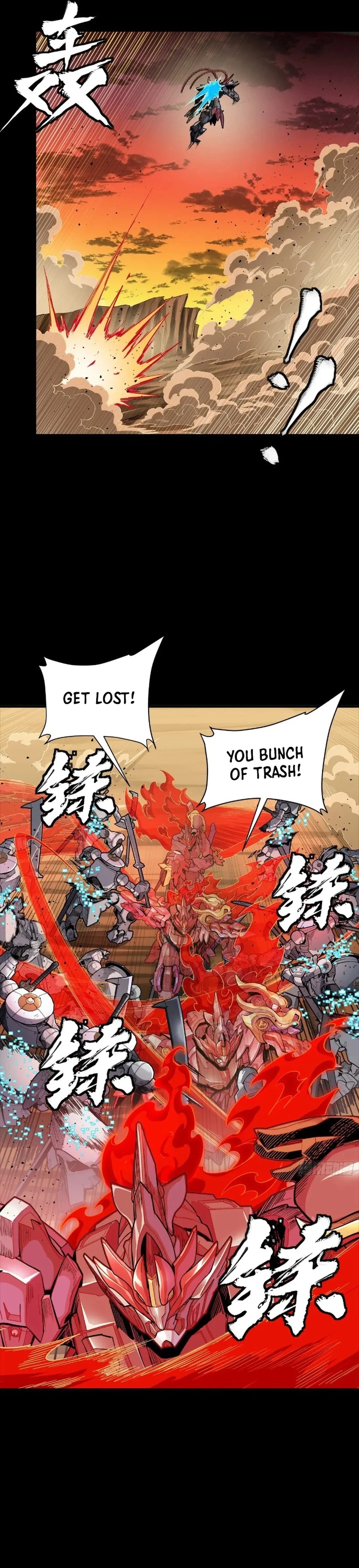 Legend of Star General Chap 272 - Next Chap 273