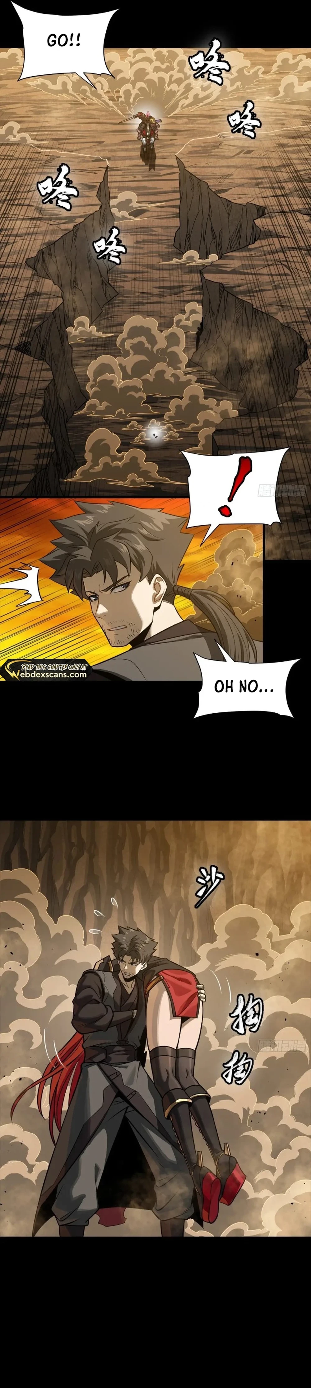 Legend of Star General Chap 272 - Next Chap 273