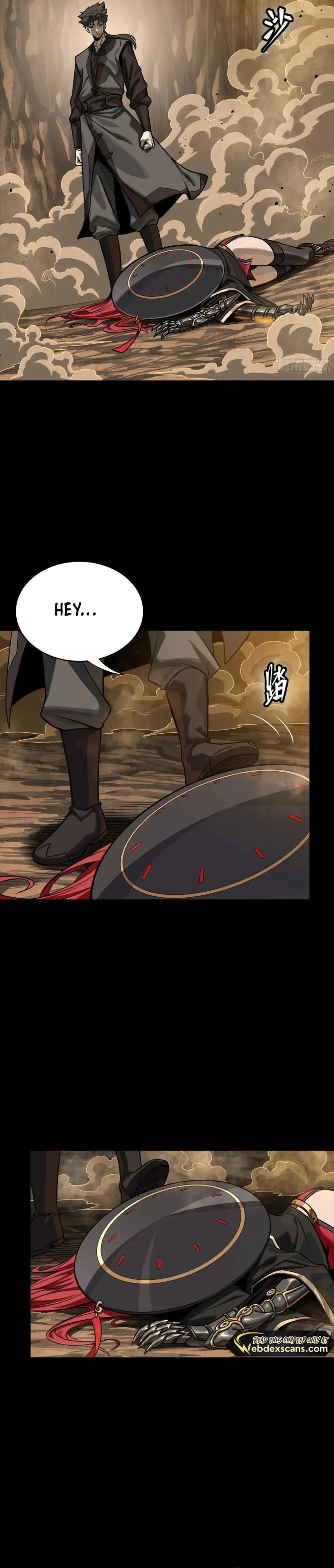 Legend of Star General Chap 272 - Next Chap 273