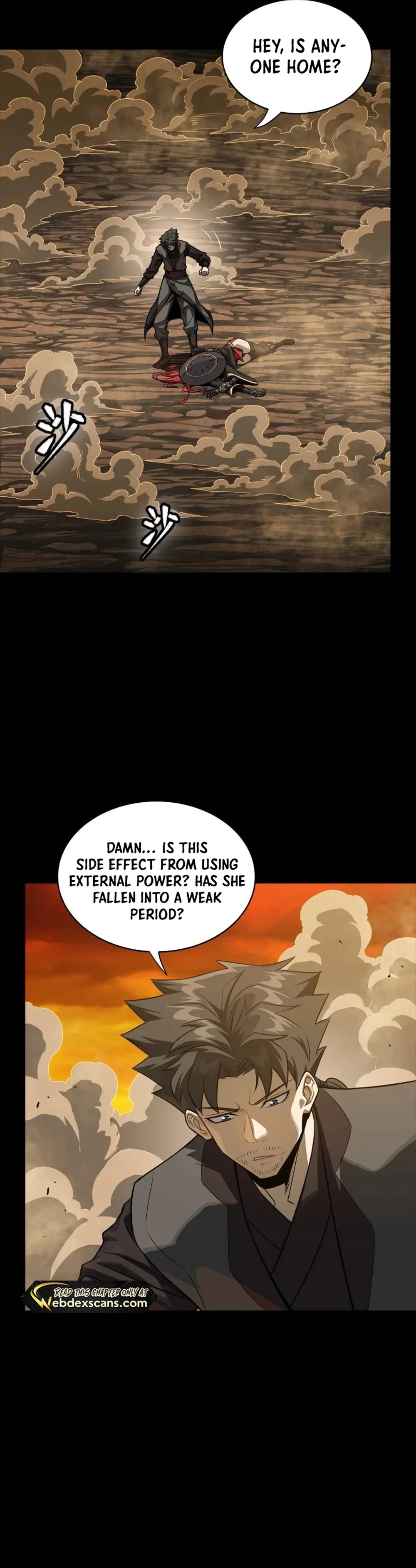 Legend of Star General Chap 272 - Next Chap 273