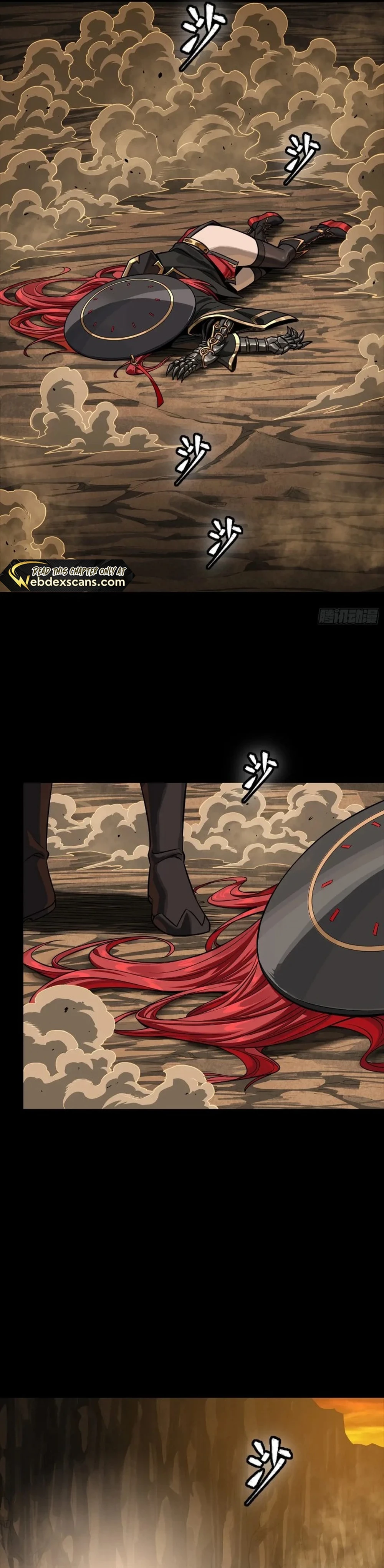 Legend of Star General Chap 272 - Next Chap 273