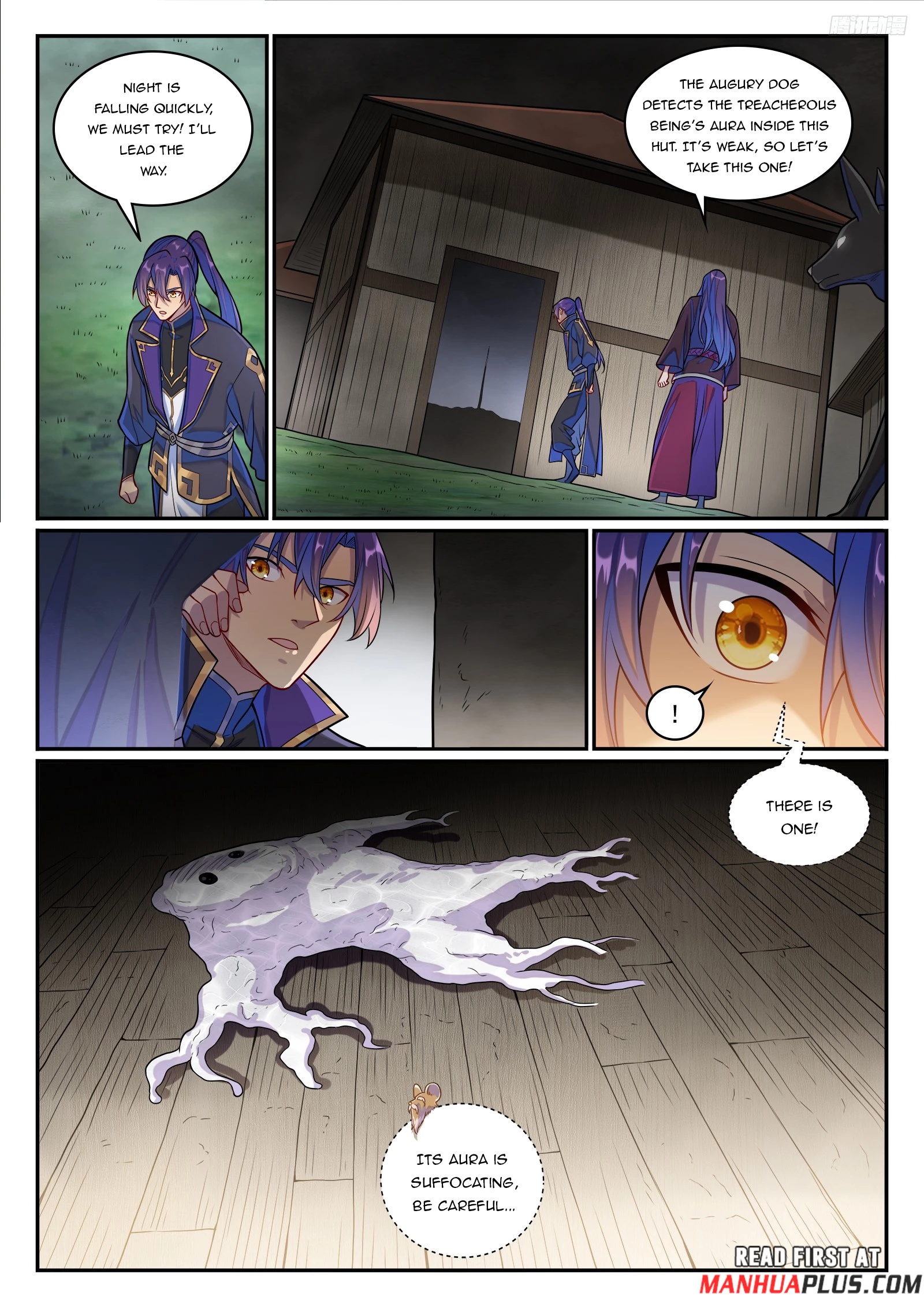 Apotheosis Chap 1287 - Next Chap 1288