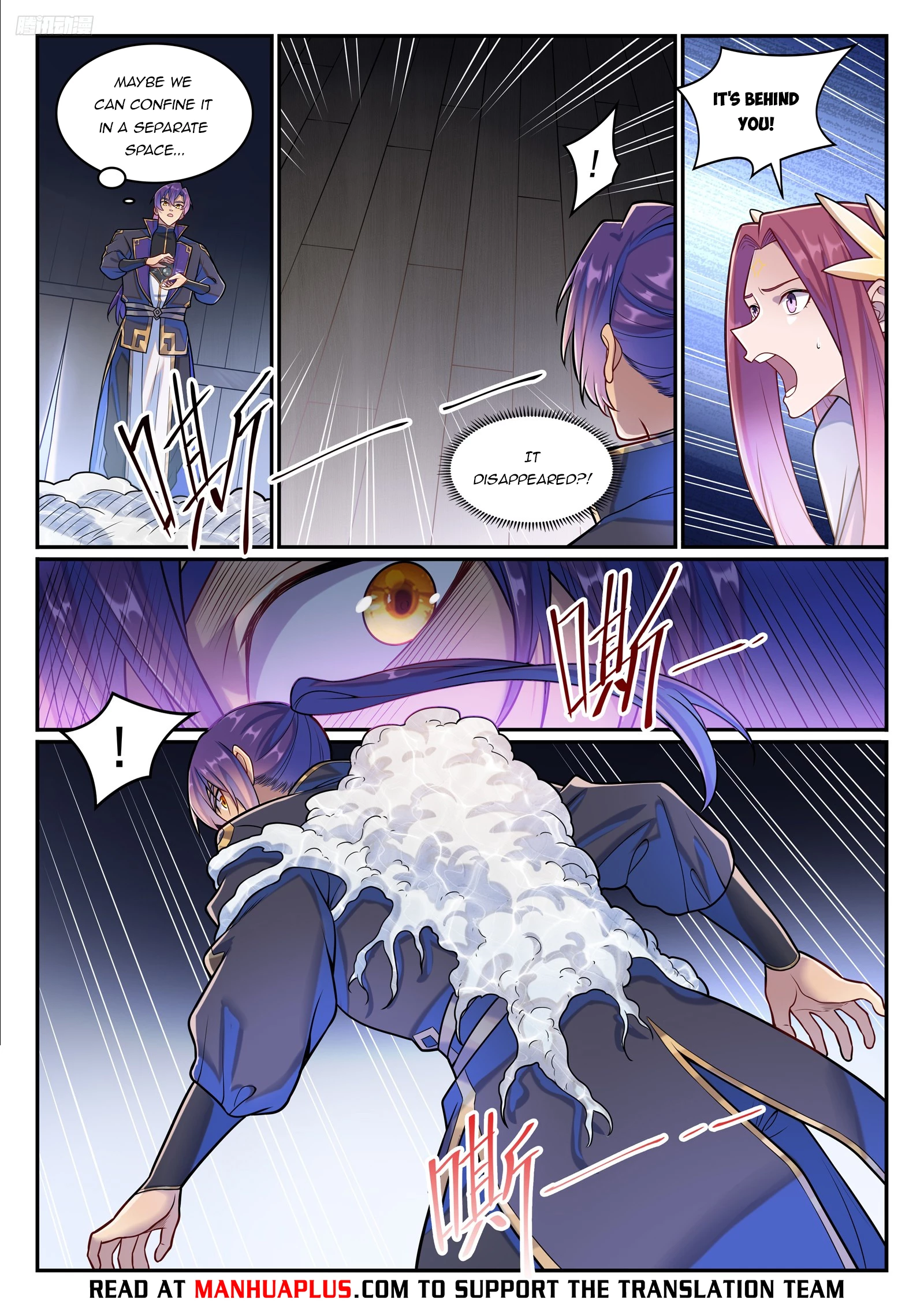 Apotheosis Chap 1287 - Next Chap 1288