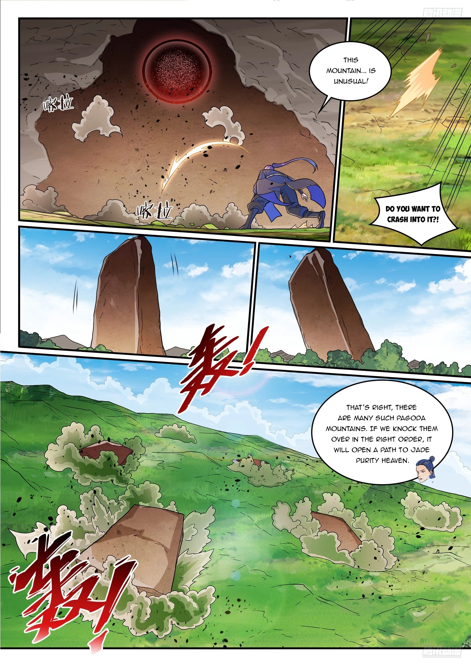Apotheosis Chap 1287 - Next Chap 1288