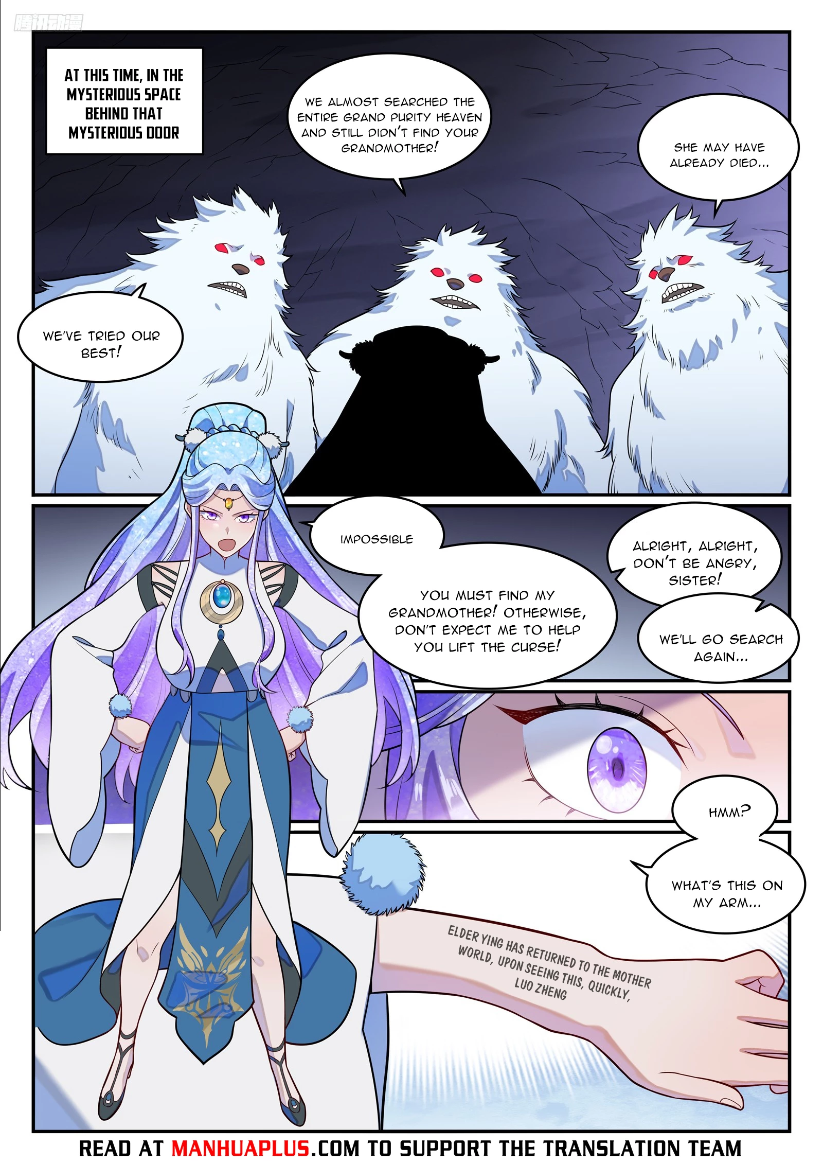 Apotheosis Chap 1286 - Next Chap 1287