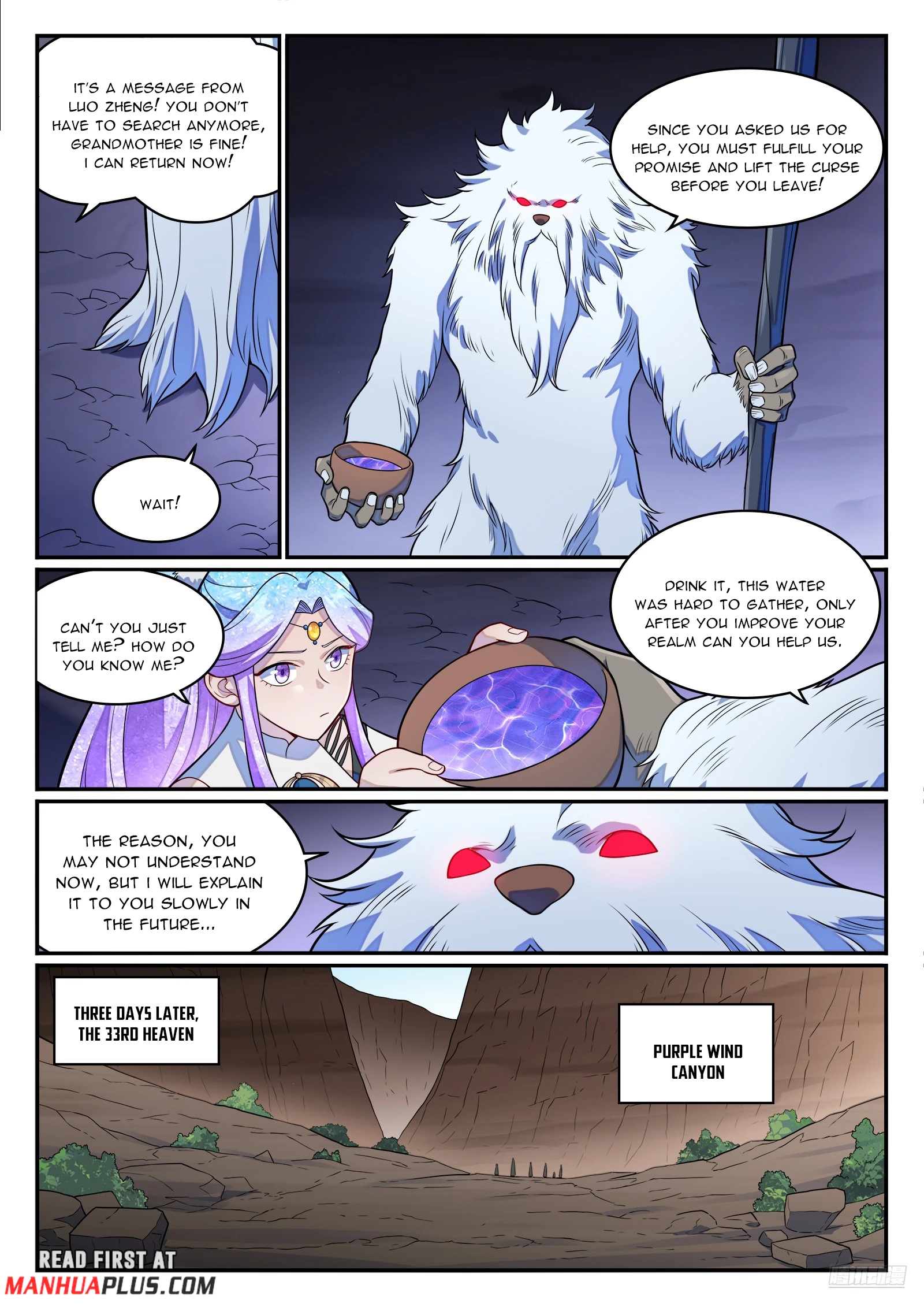 Apotheosis Chap 1286 - Next Chap 1287