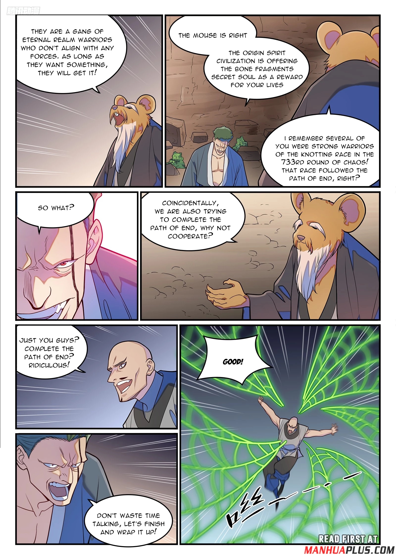 Apotheosis Chap 1286 - Next Chap 1287