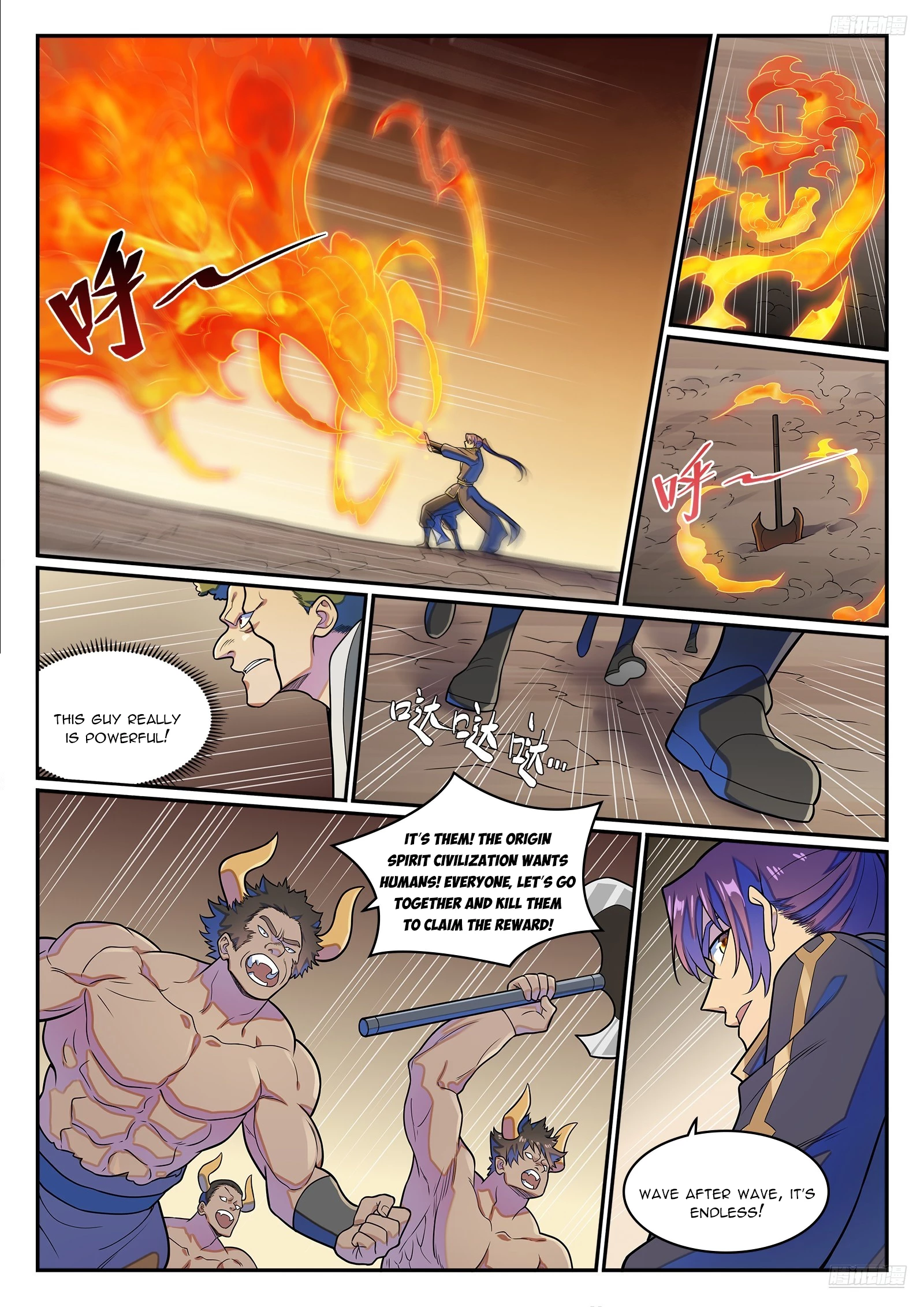 Apotheosis Chap 1286 - Next Chap 1287