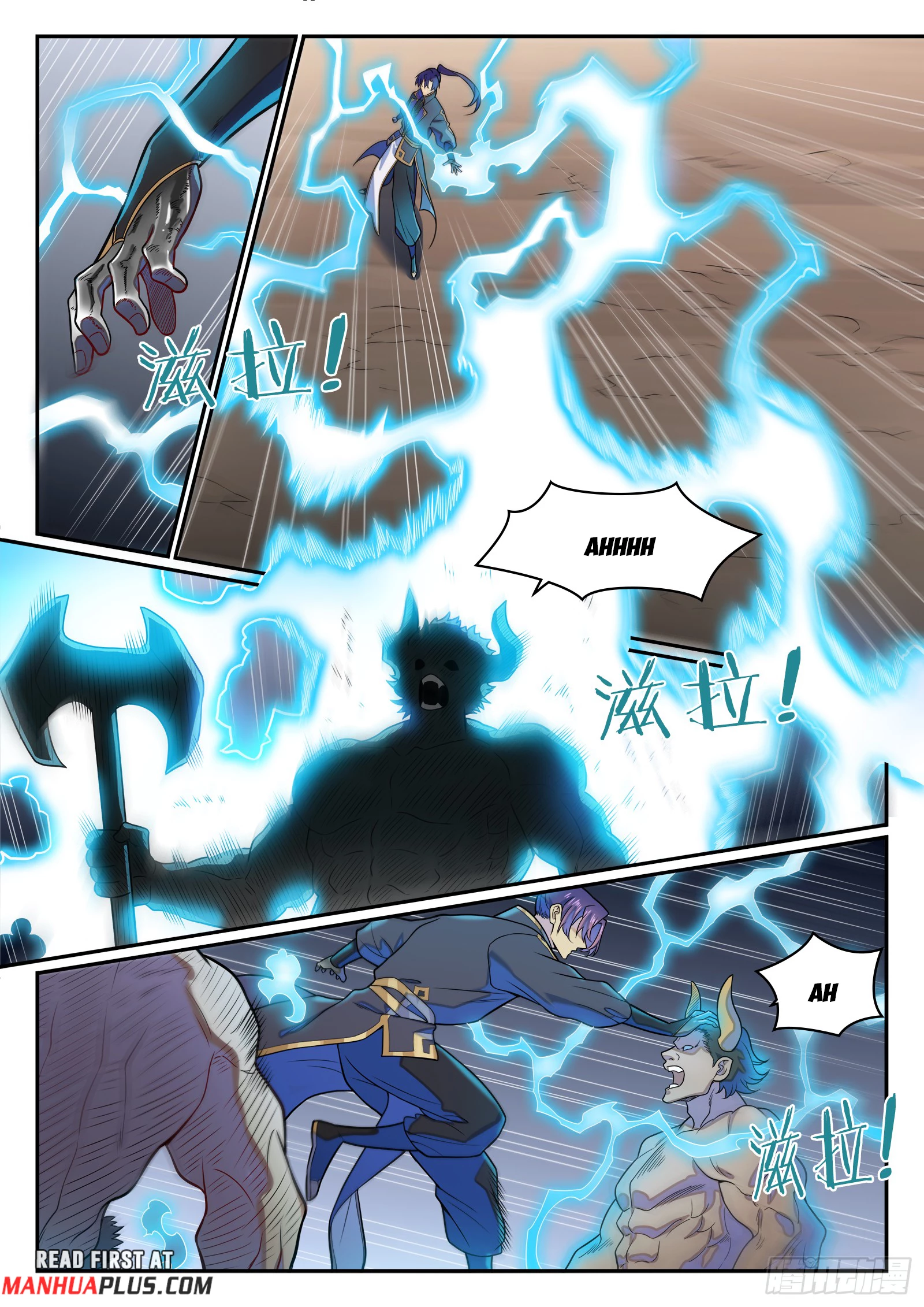 Apotheosis  Chap 1286 - Next Chap 1287