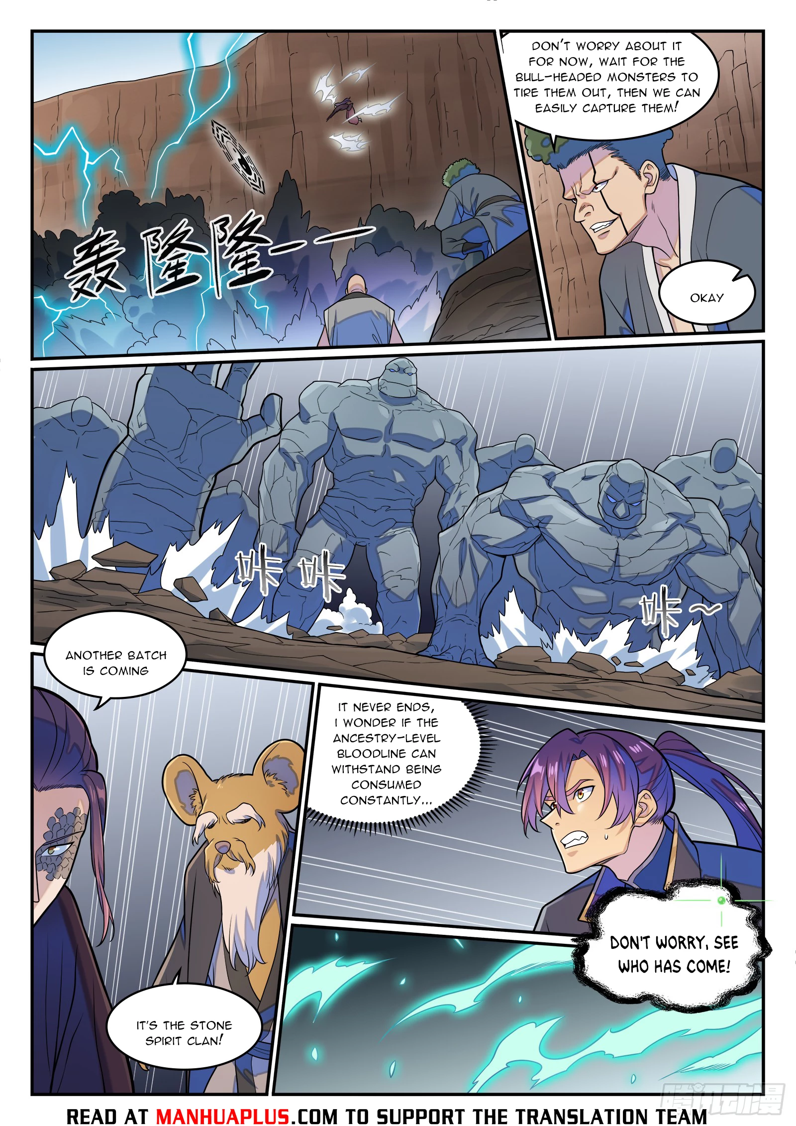 Apotheosis Chap 1286 - Next Chap 1287