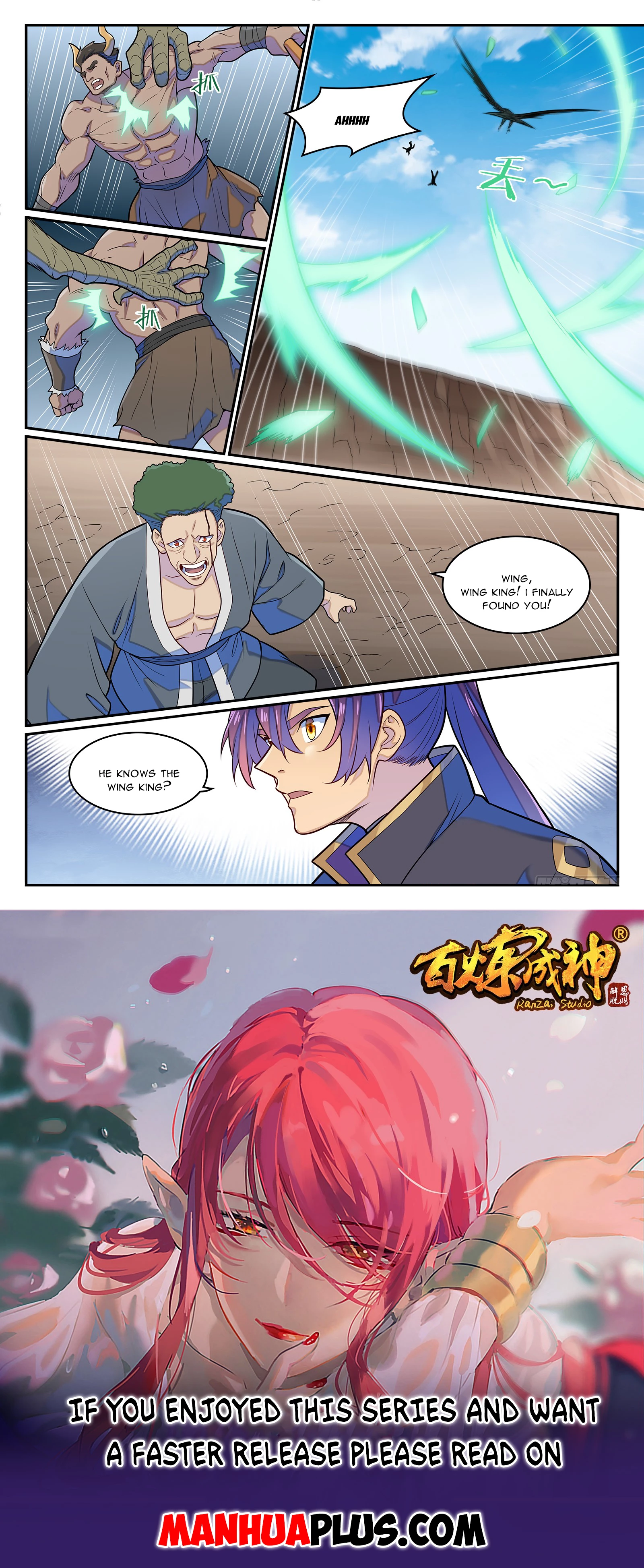 Apotheosis  Chap 1286 - Next Chap 1287