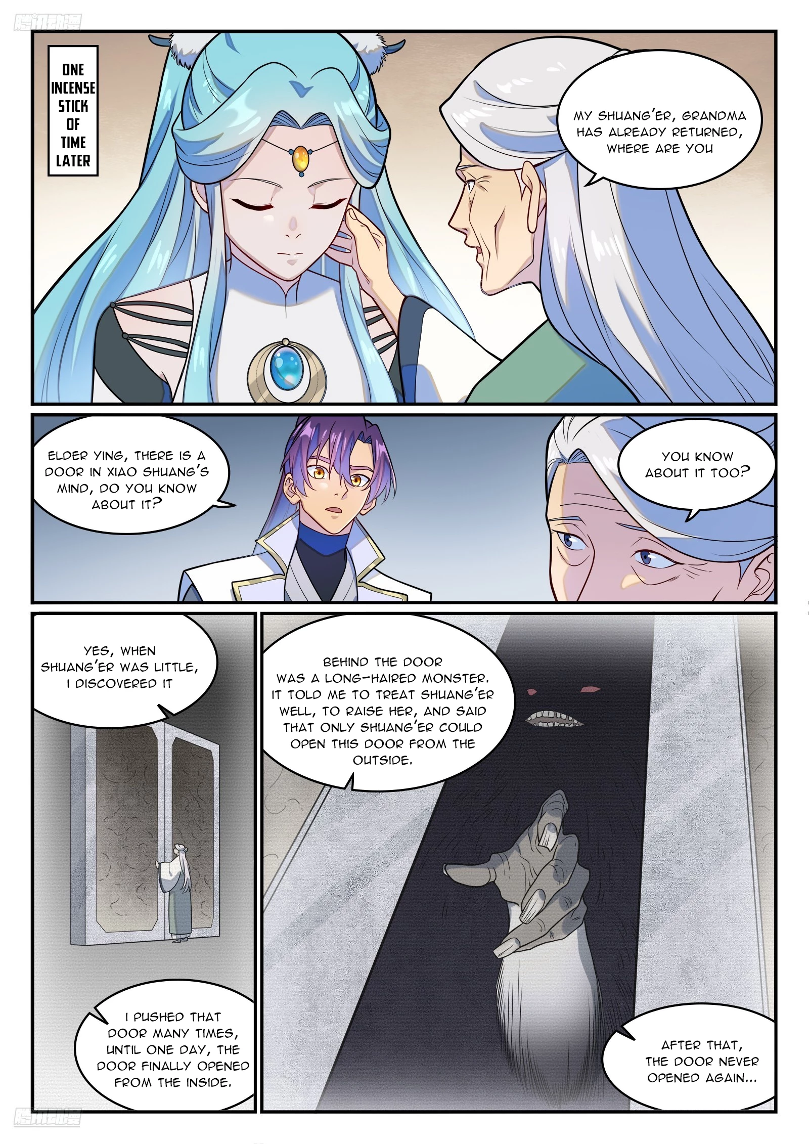 Apotheosis Chap 1286 - Next Chap 1287