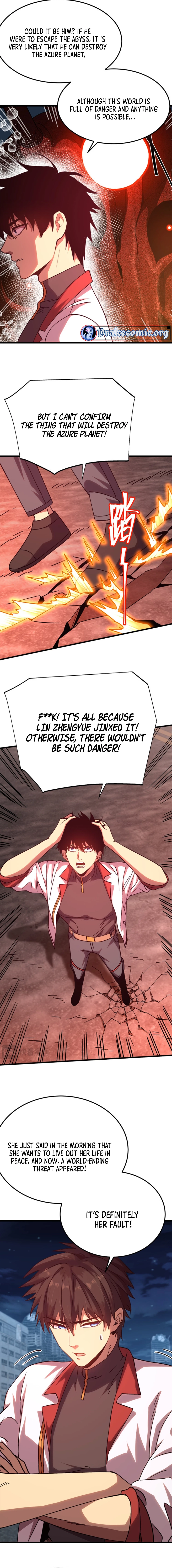 Leveling In The Future Chap 207 - Next Chap 208