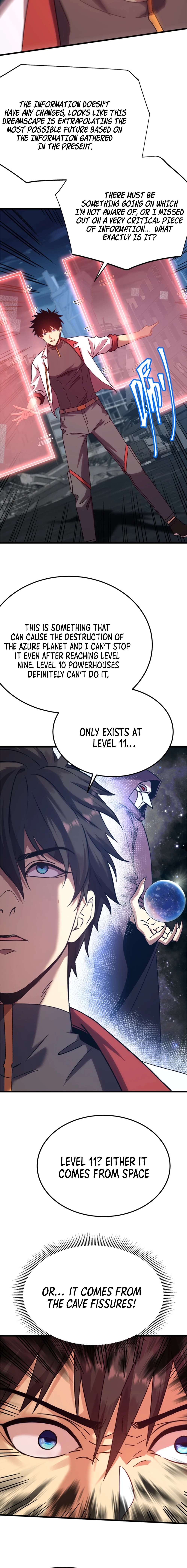 Leveling In The Future Chap 207 - Next Chap 208