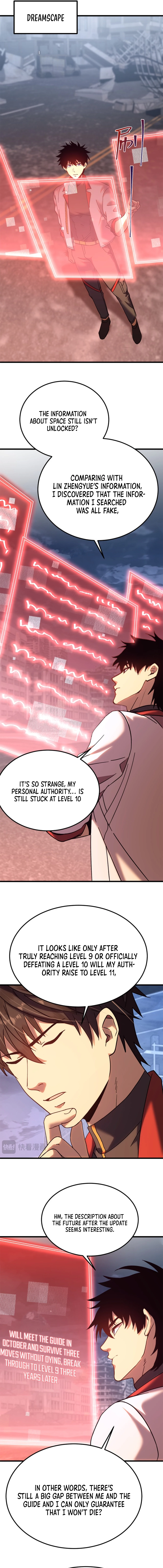 Leveling In The Future Chap 207 - Next Chap 208