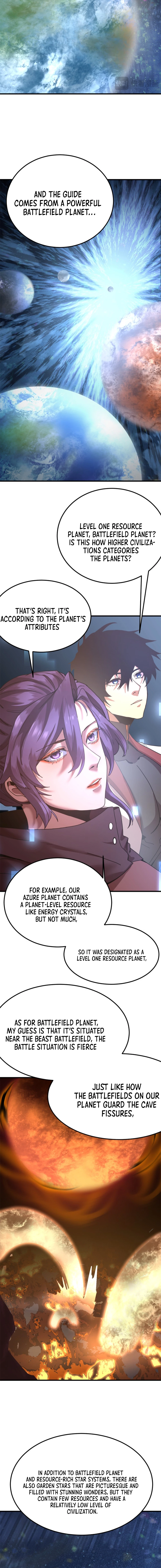 Leveling In The Future Chap 207 - Next Chap 208