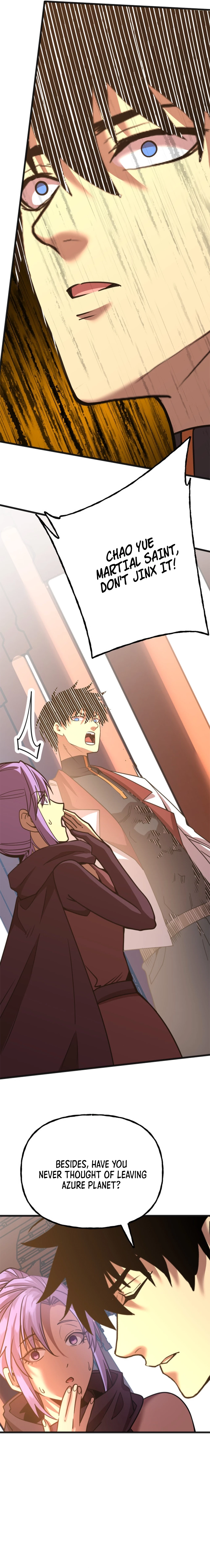 Leveling In The Future Chap 207 - Next Chap 208