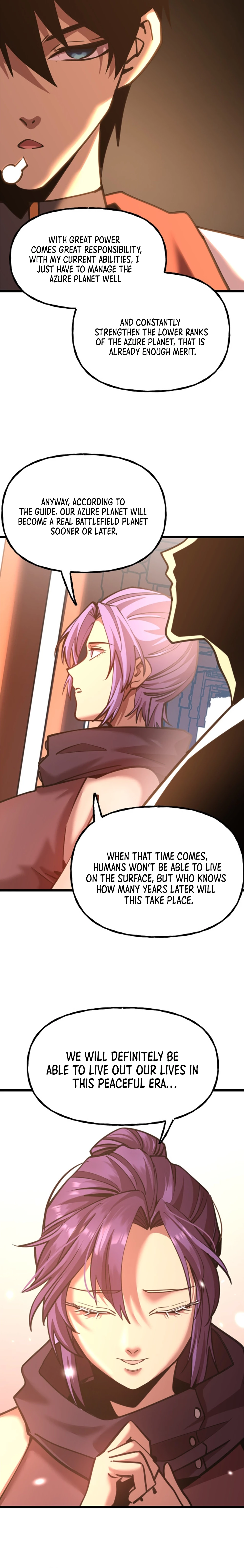 Leveling In The Future Chap 207 - Next Chap 208