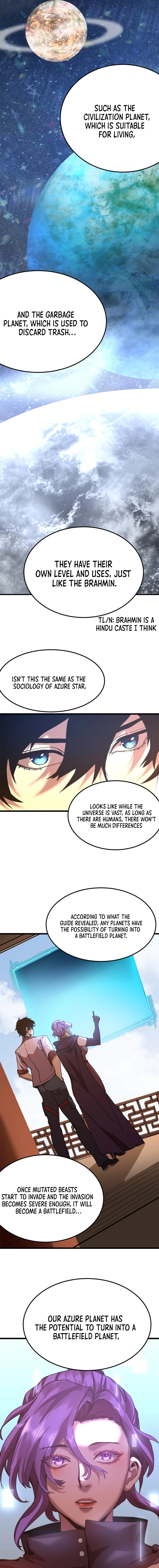 Leveling In The Future Chap 207 - Next Chap 208