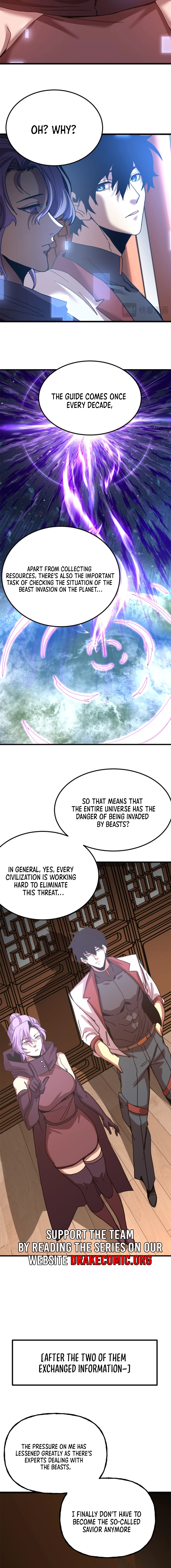 Leveling In The Future Chap 207 - Next Chap 208