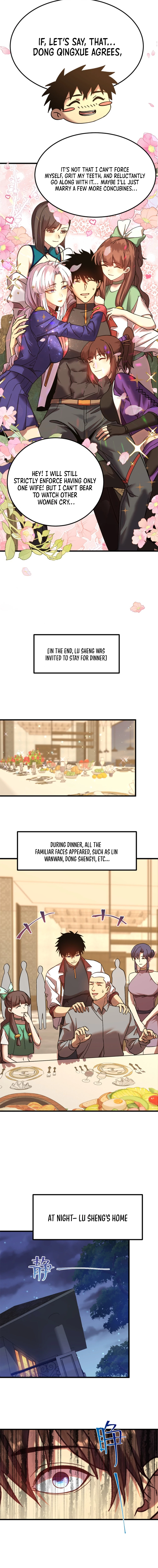 Leveling In The Future Chap 207 - Next Chap 208