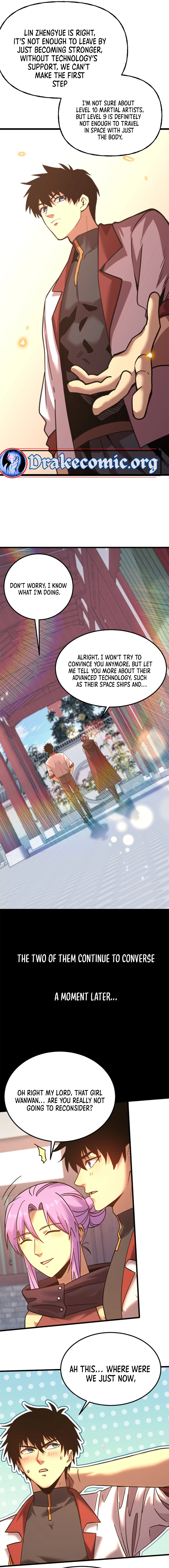 Leveling In The Future Chap 207 - Next Chap 208