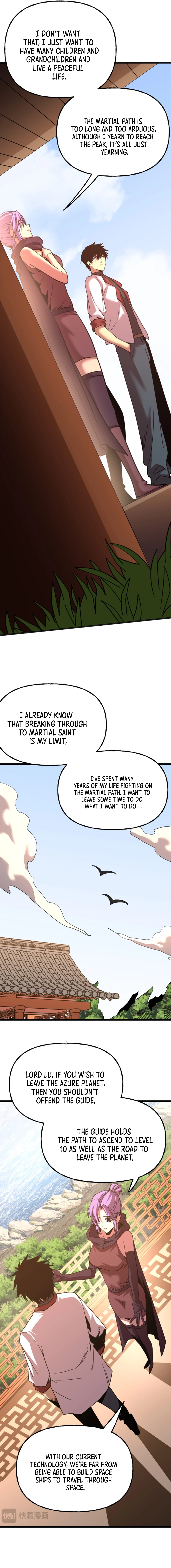 Leveling In The Future Chap 207 - Next Chap 208