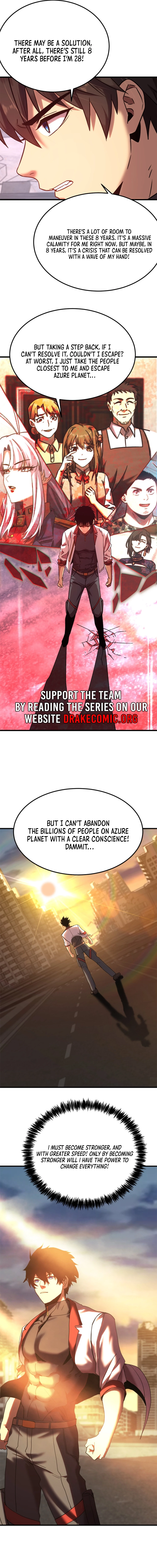 Leveling In The Future Chap 207 - Next Chap 208