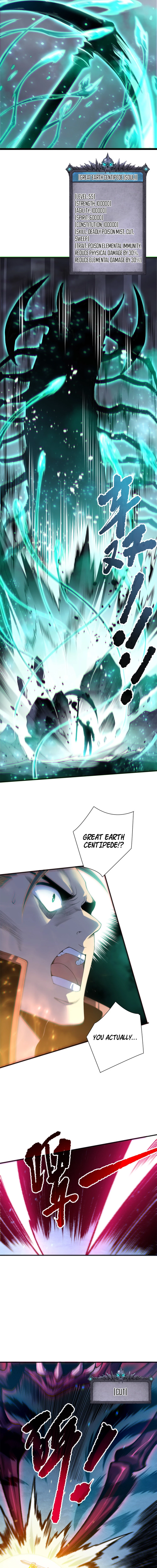 Necromancer, the Ultimate Scourge! Chap 169 - Next Chap 170
