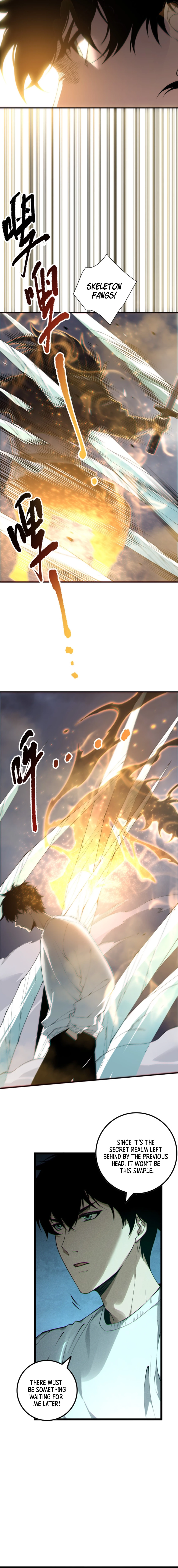 Necromancer, the Ultimate Scourge! Chap 169 - Next Chap 170