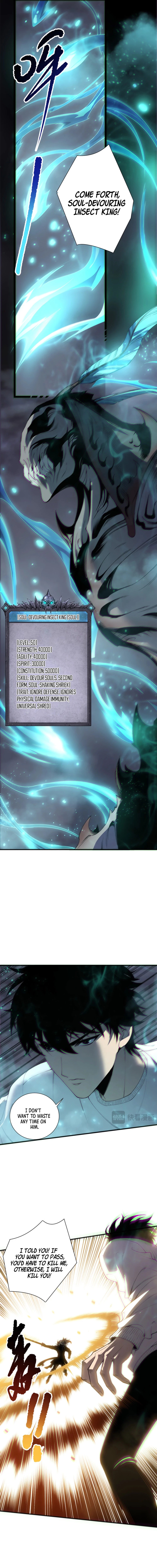 Necromancer, the Ultimate Scourge! Chap 169 - Next Chap 170