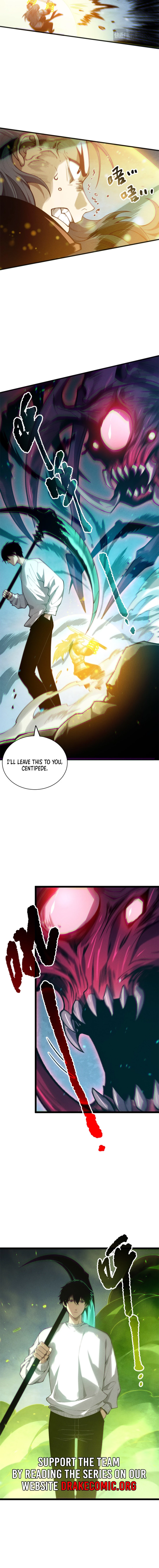 Necromancer, the Ultimate Scourge! Chap 169 - Next Chap 170