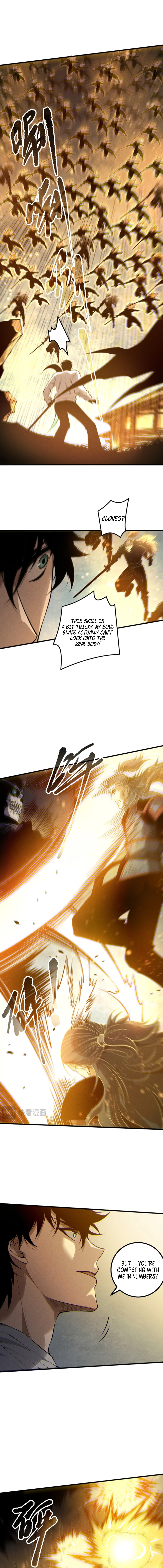 Necromancer, the Ultimate Scourge! Chap 169 - Next Chap 170