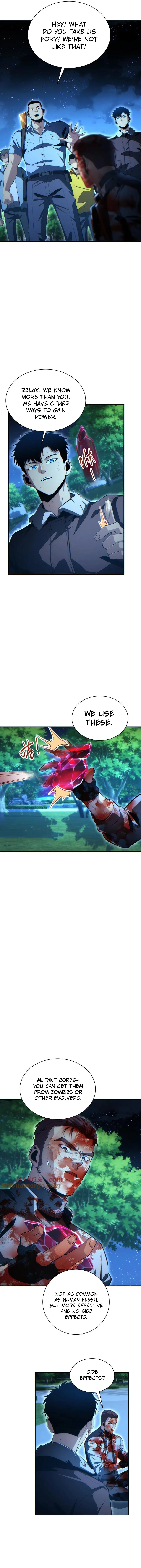 Rebirth in the end times: I reached the top by opening boxes Chap 44 - Next Chap 45