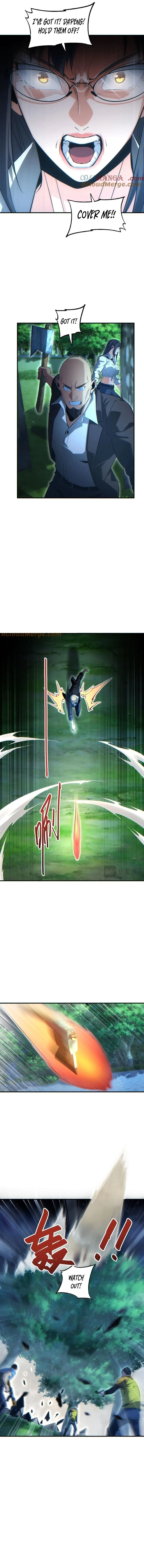 Rebirth in the end times: I reached the top by opening boxes Chap 42 - Next Chap 43