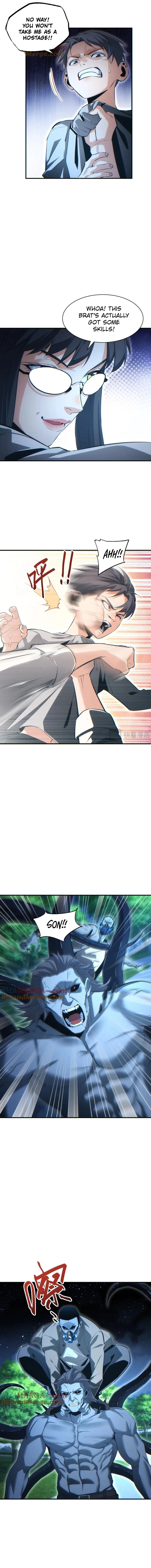 Rebirth in the end times: I reached the top by opening boxes Chap 42 - Next Chap 43
