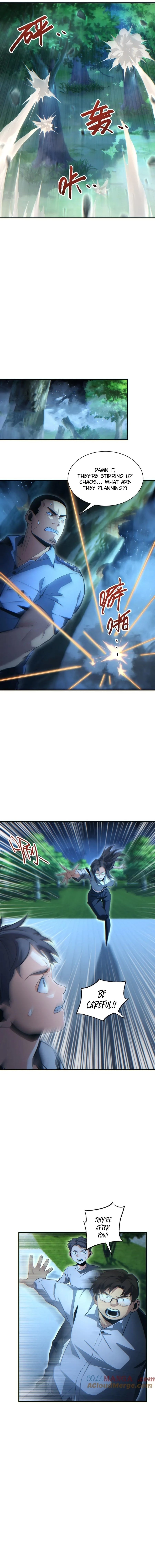 Rebirth in the end times: I reached the top by opening boxes Chap 42 - Next Chap 43