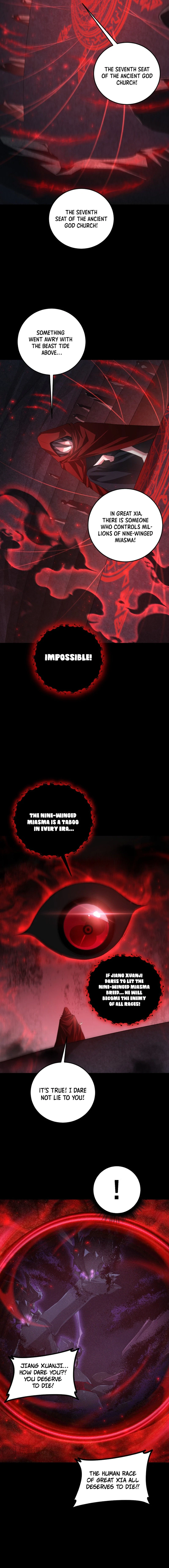 Supreme Zerg Lord Chap 53 - Next Chap 54