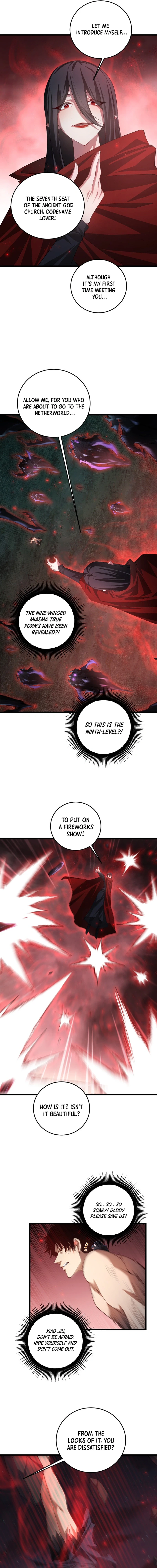 Supreme Zerg Lord Chap 53 - Next Chap 54