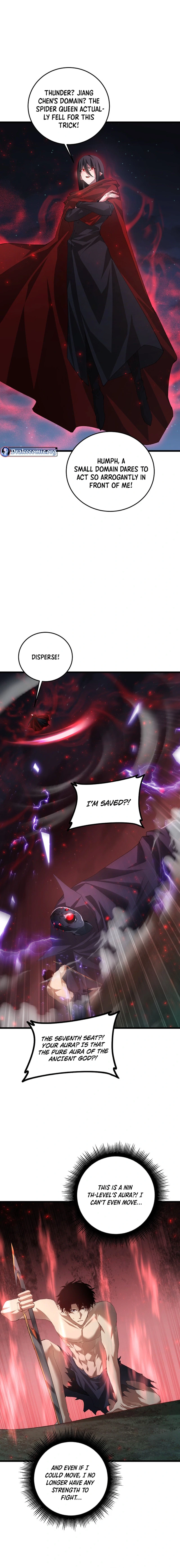 Supreme Zerg Lord Chap 53 - Next Chap 54