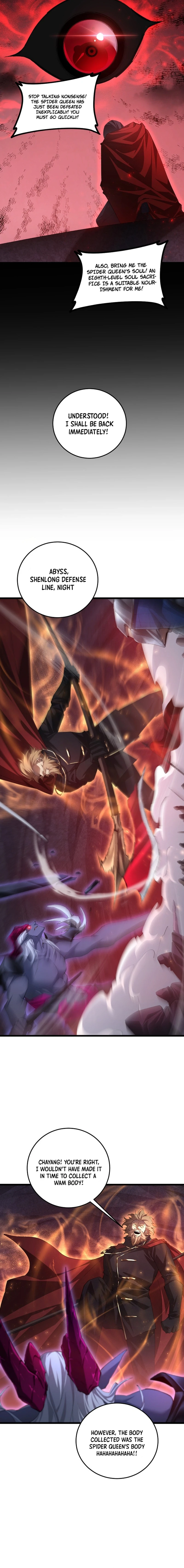 Supreme Zerg Lord Chap 53 - Next Chap 54