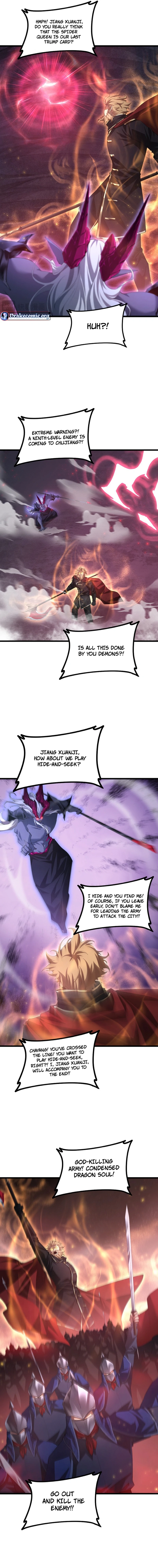 Supreme Zerg Lord Chap 53 - Next Chap 54