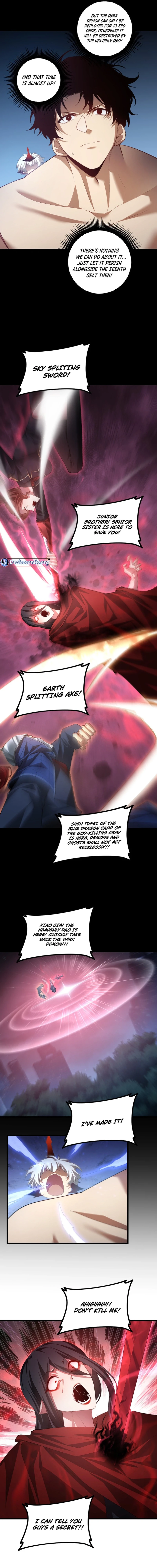 Supreme Zerg Lord Chap 53 - Next Chap 54