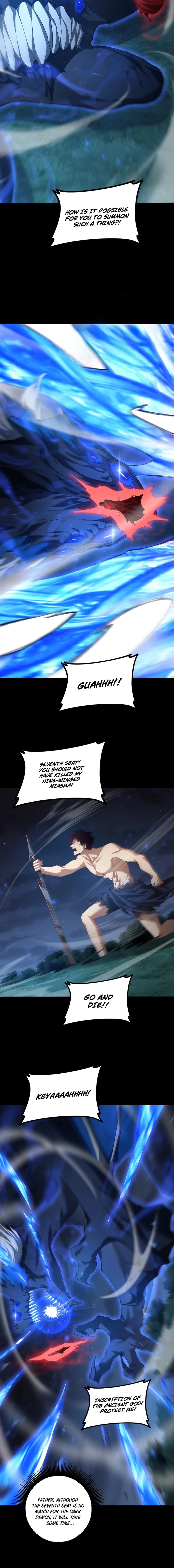 Supreme Zerg Lord Chap 53 - Next Chap 54