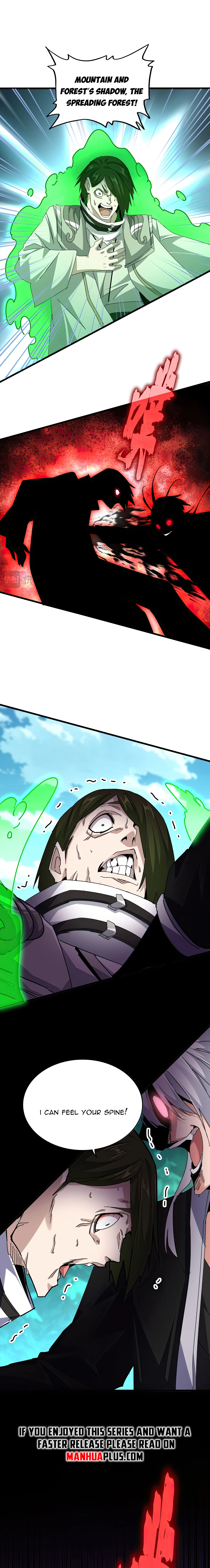 Magic Emperor  Chap 684 - Next Chap 685